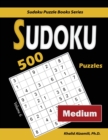 Image for Sudoku : 500 Medium Puzzles