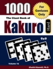 Image for The Giant Book of Kakuro