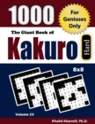 Image for The Giant Book of Kakuro
