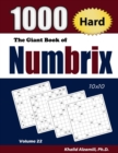 Image for The Giant Book of Numbrix