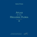 Image for Atlas of the Hellenic Flora, Volume II