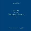 Image for Atlas of the Hellenic Flora, Three Volume Set