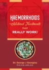 Image for Haemorrhoids : Natural Treatments That Really Work!