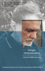 Image for Giorgos Christodoulides : Selected Poems (1996-2021)