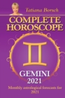 Image for Complete Horoscope GEMINI 2021 : Monthly Astrological Forecasts for 2021