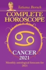 Image for Complete Horoscope CANCER 2021 : Monthly Astrological Forecasts for 2021