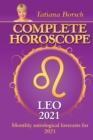 Image for Complete Horoscope LEO 2021 : Monthly Astrological Forecasts for 2021