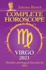 Image for Complete Horoscope VIRGO 2021 : Monthly Astrological Forecasts for 2021