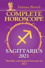 Image for Complete Horoscope SAGITTARIUS 2021 : Monthly Astrological Forecasts for 2021