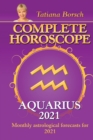 Image for Complete Horoscope AQUARIUS 2021 : Monthly Astrological Forecasts for 2021