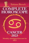 Image for Complete Horoscope Cancer 2023 : Monthly astrological forecasts for 2023