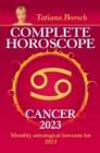 Image for Complete Horoscope Cancer 2023: Monthly astrological forecasts for 2023