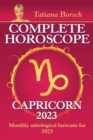 Image for Complete Horoscope Capricorn 2023 : Monthly astrological forecasts for 2023