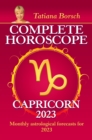 Image for Complete Horoscope Capricorn 2023: Monthly astrological forecasts for 2023