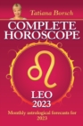 Image for Complete Horoscope Leo 2023 : Monthly astrological forecasts for 2023