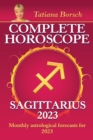 Image for Complete Horoscope Sagittarius 2023 : Monthly astrological forecasts for 2023