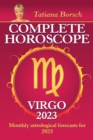 Image for Complete Horoscope Virgo 2023 : Monthly Astrological Forecasts for 2023