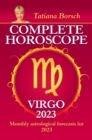 Image for Complete Horoscope Virgo 2023: Monthly astrological forecasts for 2023