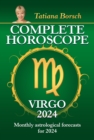 Image for Complete Horoscope Virgo 2024: Monthly astrological forecasts for 2024
