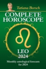 Image for Complete Horoscope Leo 2024: Monthly astrological forecasts for 2024