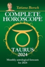 Image for Complete Horoscope Taurus 2024: Monthly astrological forecasts for 2024