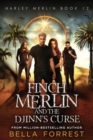 Image for Harley Merlin 12 : Finch Merlin and the Djinn&#39;s Curse
