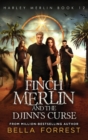 Image for Harley Merlin 12 : Finch Merlin and the Djinn&#39;s Curse