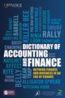 Image for Qfinance: the Dictionary of Accounting and Finance