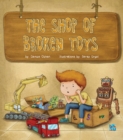 Image for The Shop of Broken Toys