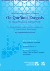 Image for On Qur&#39;anic Exegesis