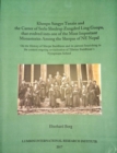 Image for Khenpo Sangye Tenzin and the Career of Serlo Shedrup Zungdrel Ling Gonpa,