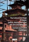 Image for Cultural heritage of Nepal, Temples of Nepal, Nepal earthquake, post earthquake, challenges