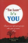 Image for The light , its you