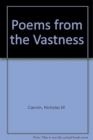 Image for Poems from the Vastness