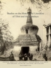 Image for Studies on the History and Literature of Tibet and the Himalaya