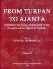 Image for From Turfan to Ajanta [2 vol. set]