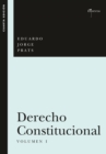 Image for DERECHO CONSTITUCIONAL, Volumen I