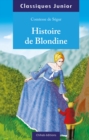 Image for Histoire de Blondine