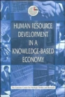 Image for Human resource development in a knowledge-based economy