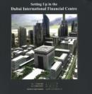 Image for Setting Up in the Dubai International Financial Centre