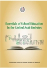 Image for Essentials of School Education in the United Arab Emirates