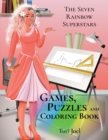 Image for Games, Puzzles and Coloring Book