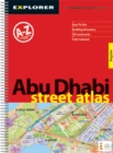 Image for Abu Dhabi Street Atlas ( Regular ) : Auh_atr_1