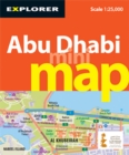 Image for Abu Dhabi Mini Map : Auh_mmp_3