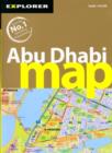 Image for Abu Dhabi Map