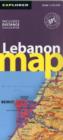 Image for Lebanon Road Map