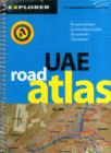 Image for UAE Road Atlas (Regular)