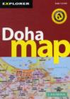 Image for Doha &amp; Qatar Map : Doh_map_2