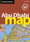 Image for Abu Dhabi Map
