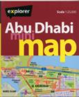Image for Abu Dhabi Mini Map : AUH_MMP_4